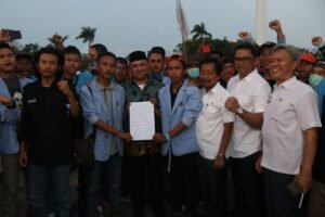 Gubernur Erzaldi Ajak Mahasiswa Terlibat Langsung dalam Pembangunan