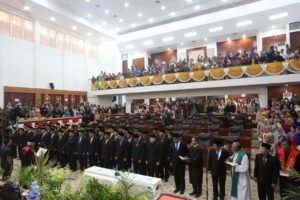 45 Anggota DPRD Babel 2019-2024 Resmi Dilantik