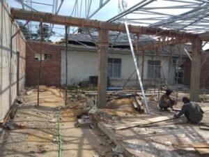 Pembangunan RHD RSUD Depati Bahrin Dipertanyakan