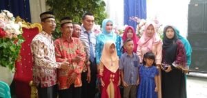 Usai Pelantikan, Rika Oktarina Temui Ratusan Pendukungnya