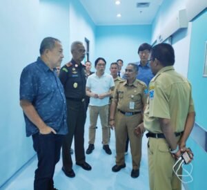 Dirut RSUP Dr (HC) Ir Soekarno Targetkan 300 Pasien Katarak dan Hernia, Catat Tanggal Operasinya