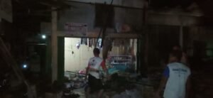 Mobil Box Tabrak Pertamini, Satu Batita Tewas