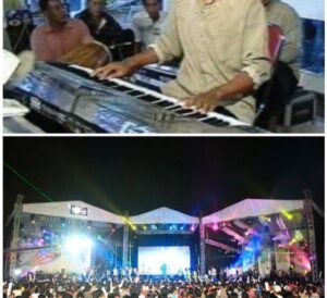 Orgen Tunggal Dilarang Konser Musik dan Festival diperbolehkan