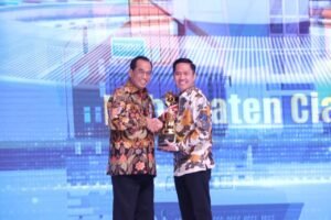 Palembang Raih WTN Tanpa Catatan 2019