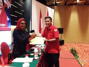 Azandri Direkomendasikan Jadi Ketua DPRD Musirawas 2019-2024