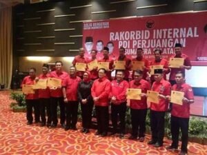 DPP PDIP Rekomendasikan Abdiyanto Jabat Ketua DPRD OKI