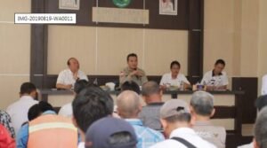 Pemkab Muba Minta Perusahaan Komitmen Kendalikan Karhutlah