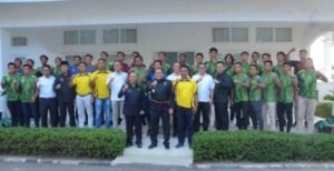 Muba United Incar Kursi Juara