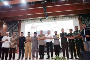 Kapolda Sumsel Puji Pembangunan dan Zero Konflik di Muba