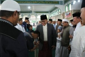 Dodi : Jadikan Berqurban untuk Lebih Dekat Kepada Allah