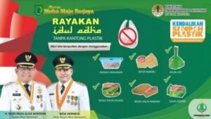 Pemkab Imbau, Daging Kurban Tidak Gunakan Kantong Plastik