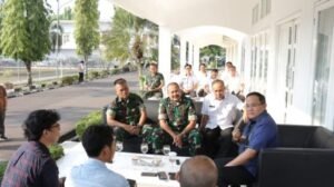 Muba Anggarkan Rp2,45 Milar untuk TMMD