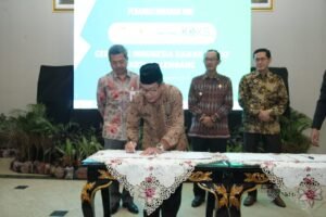 Palembang Jalin MOU Bersama KNKS