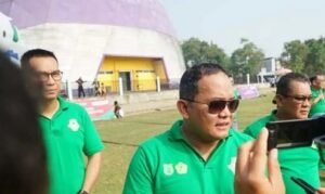 Target Juara Umum Porprov, Dodi Minta Dispopar dan Koni Serius Urus Atlet