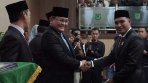 45 Anggota DPRD Muba 2019-2024 Resmi Dilantik