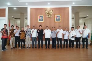 Muba Siap Jadi Lokasi Peluncuran Minyak Goreng Sehat dan Posbindu PTM