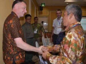 Gandeng Australia, OKI Kelola Gambut jadi Lahan Berkelanjutan