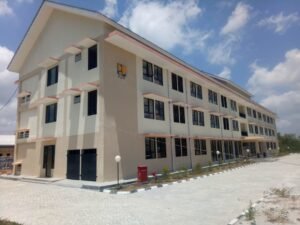 Belum Ditempati Bangunan Rusunawa Sudah Retak, Ada Apa?