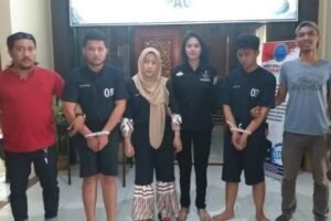 Ditetapkan Hukuman Mati, Pembunuh Ibu dan anak Ajukan Banding