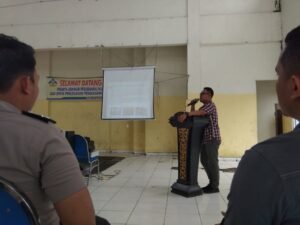 Bangun Kesadaran Masyarakat, KKN UIN Raden Fatah Adakan Seminar Lingkungan
