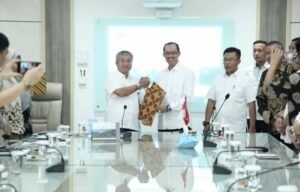 Pemkot Palembang dan Direktur Jenderal EBTKE Lakukan MoU Peningkatan PLTSa