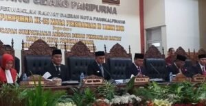 Anggota DPRD Kota Pangkalpinang 2019-2024 Resmi Dilantik