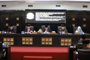 APBD-Perubahan Kota Palembang 2019 Disetujui