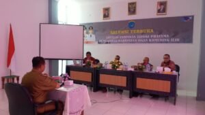 Gelar Seleksi Terbuka Pejabat Tinggi Pratama, Pemkab OKI Cari SDM Unggul