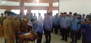 29 Pejabat Eselon 3 dan 4 OKI Dilantik