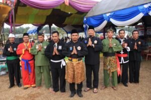 IPSI OKI Sukses Gelar Kejuaraan Pencak Silat BCP CUP 2019