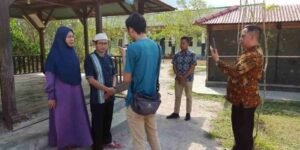 Ponpes di Babel Alami Krisis Air Bersih Akibat Kemarau Panjang