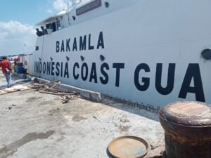 Bakamla Limpahkan Perkara KIP Harapan Selamat ke Polda Babel