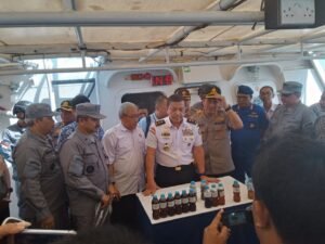 BBM yang Dijual Peter Pantja Diduga Ilegal