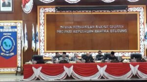 APBD-P Babel 2019 Tetap Sama