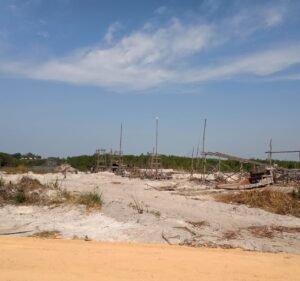 Tambang Ilegal Teluk Bayur Tak Tersentuh Razia, Ada Apa?