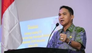 Pemkot Palembang Ajak FKDM Tanjungpinang Saling Belajar