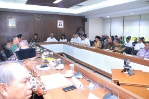 PUPR RI Serahkan Aset Negara 92,6 Miliar ke Pemkot Palembang