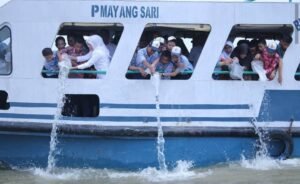 Fitri Ajarkan Siswa Lestarikan Satwa Sungai