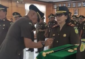 Kajari Bangka Barat Diundang Kedubes Amerika Ikuti Seminar Perlindungan Anak di Australia