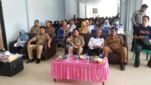 Melalui Program PISEW Dermaga untuk Wisata di Taman Desa Kurau Diresmikan