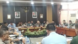 DPRD Babel Terima Kunjungan Peserta KKDN