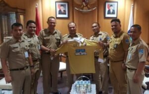 Gubernur Erzaldi Dukung Terbentuknya Komunitas ASN For Babel United