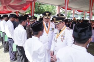 19 Warga Binaan Lapas Sekayu Menghirup Udara Bebas