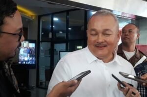 Penyidik Gedung Bundar Garap Alex Noerdin di Kasus Dana Bansos Rp 21 M