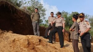 Masyarakat Pagaralam Diimbau Hentikan Pertambangan Ilegal
