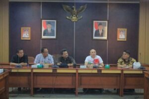 Komisi I DPRD Babel Datangi Ombudsman RI