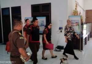 Mantan Kadis ESDM Babel Ditetapkan Tersangka Tipikor Proyek PJU Belitung