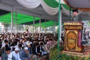 Harnojoyo Ajak Masyarakat Maknai Hikmah Berkurban