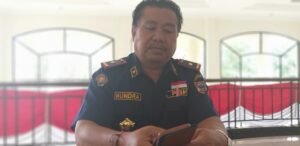 Tiga Kecamatan di Pagaralam Rawan Karhutlah