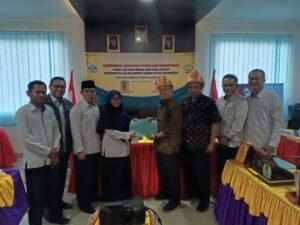Prodi Ilmu Komunikasi Fisip UIN Raden Fatah Raih Akreditasi B